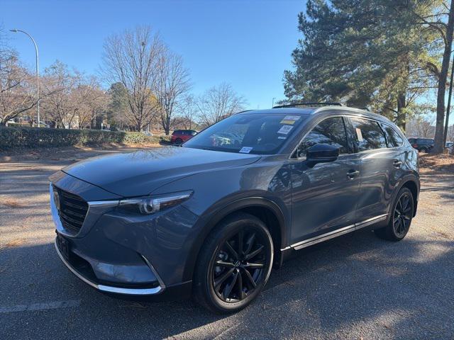 2023 Mazda CX-9 Carbon Edition 2023 Mazda CX-9 Carbon Edition