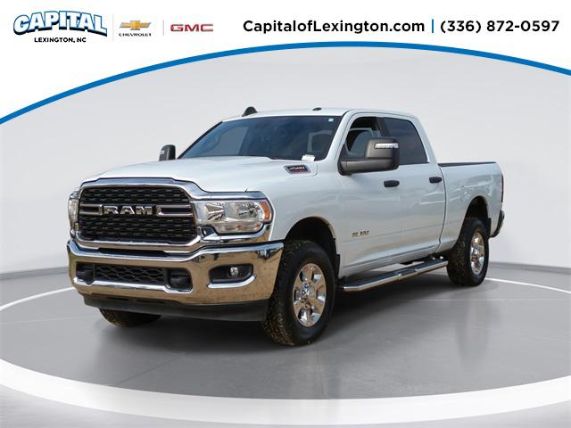 2024 RAM 2500 Big Horn Crew Cab 4x4 64 Box 2024 RAM 2500 Big Horn Crew Cab 4x4 64 Box