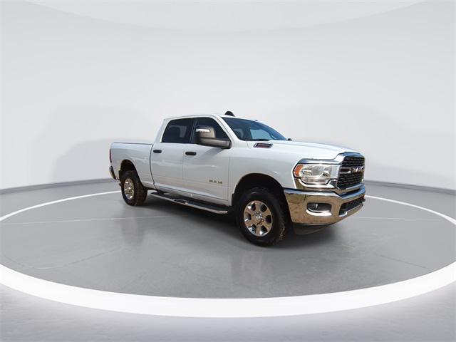 2024 RAM 2500 Big Horn Crew Cab 4x4 64 Box 2024 RAM 2500 Big Horn Crew Cab 4x4 64 Box