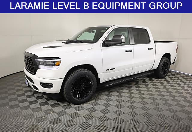 2023 RAM 1500 Laramie Crew Cab 4x4 57 Box 2023 RAM 1500 Laramie Crew Cab 4x4 57 Box