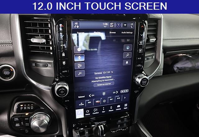 2023 RAM 1500 Laramie Crew Cab 4x4 57 Box 2023 RAM 1500 Laramie Crew Cab 4x4 57 Box