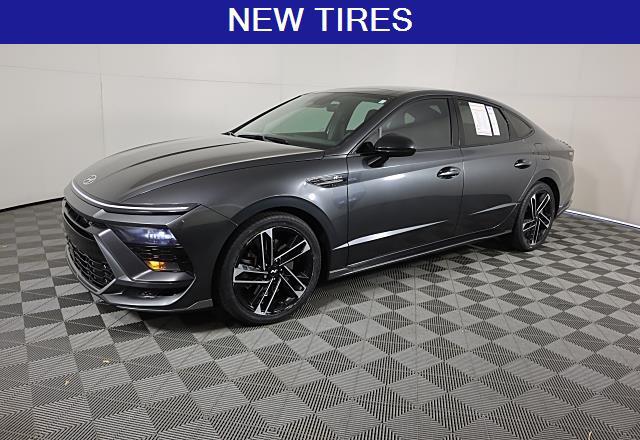 2024 Hyundai Sonata N Line 2024 Hyundai Sonata N Line