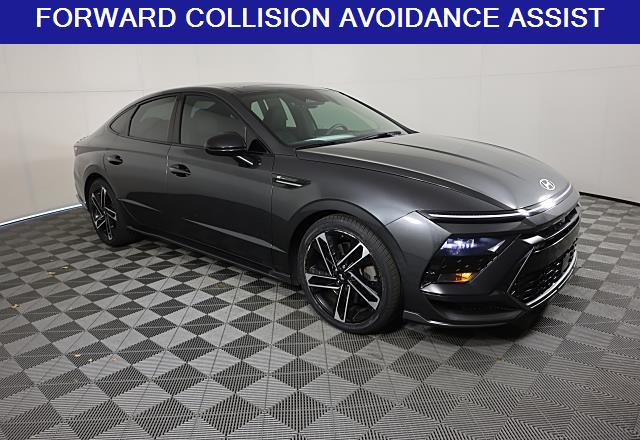 2024 Hyundai Sonata N Line 2024 Hyundai Sonata N Line