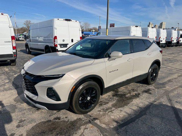 2021 Chevrolet Blazer AWD 2LT