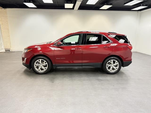 2020 Chevrolet Equinox FWD LT 1.5L Turbo
