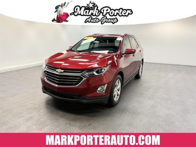 2020 Chevrolet Equinox FWD LT 1.5L Turbo