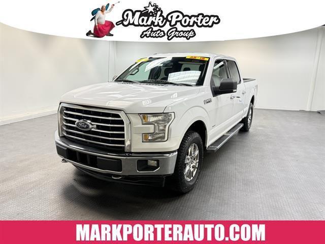 2017 Ford F-150 XL 2017 Ford F-150 XL