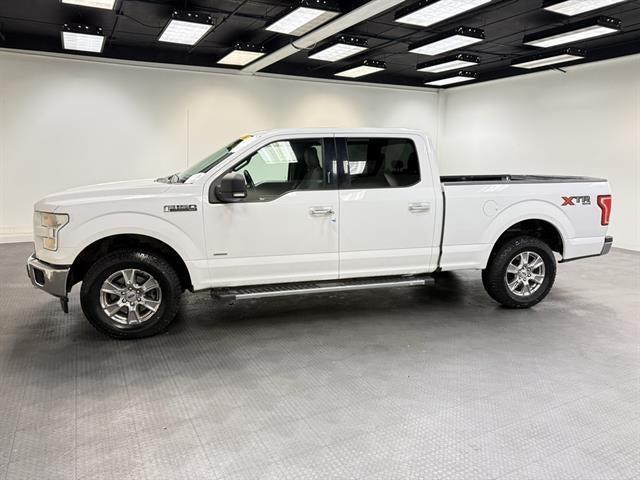 2017 Ford F-150 XL 2017 Ford F-150 XL