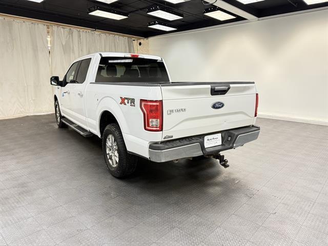 2017 Ford F-150 XL 2017 Ford F-150 XL