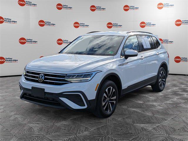 2023 Volkswagen Tiguan 2.0T S