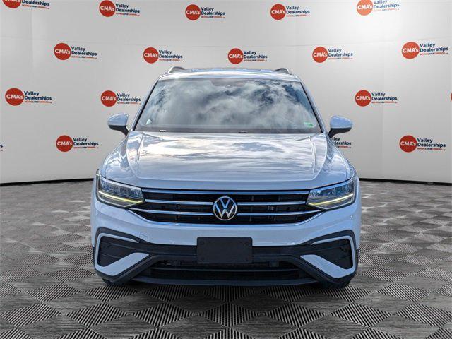2023 Volkswagen Tiguan 2.0T S
