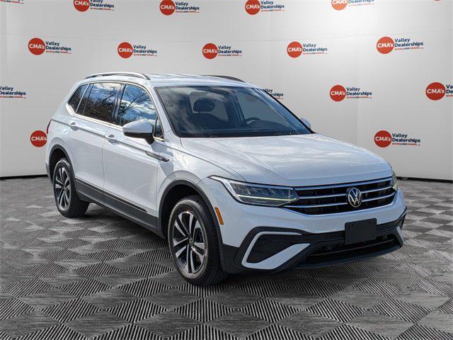 2023 Volkswagen Tiguan 2.0T S