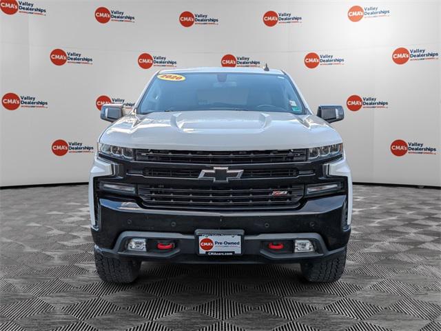 2020 Chevrolet Silverado 1500 4WD Crew Cab Short Bed LT Trail Boss