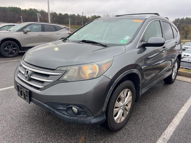 2013 Honda CR-V EX 2013 Honda CR-V EX