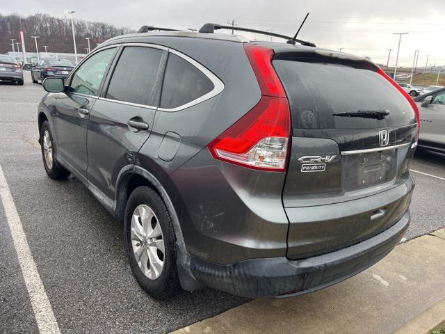 2013 Honda CR-V EX 2013 Honda CR-V EX
