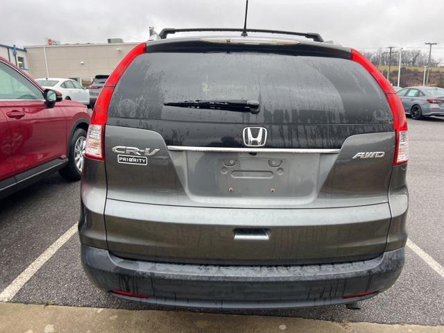 2013 Honda CR-V EX 2013 Honda CR-V EX