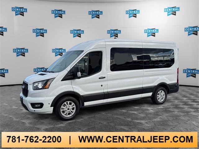 2024 Ford Transit-350 Passenger Van XLT