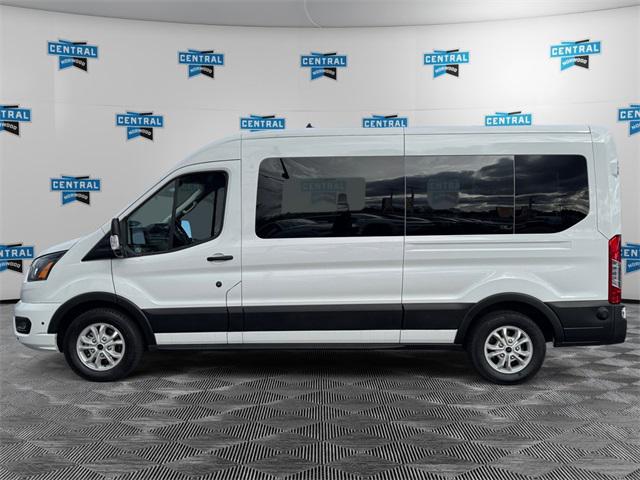 2024 Ford Transit-350 Passenger Van XLT