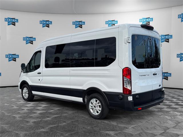 2024 Ford Transit-350 Passenger Van XLT