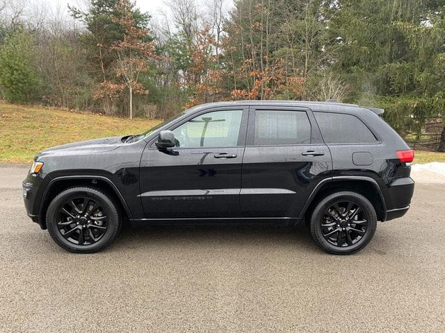 2022 Jeep Grand Cherokee WK Laredo X
