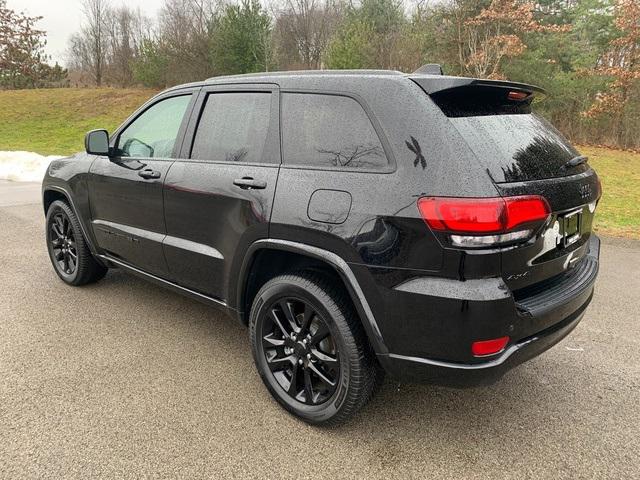 2022 Jeep Grand Cherokee WK Laredo X