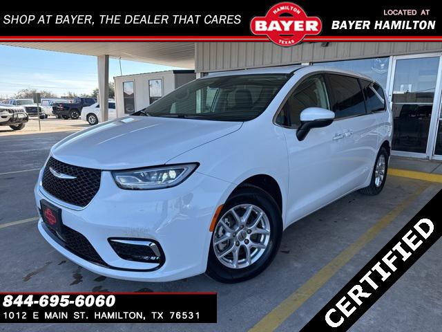 2023 Chrysler Pacifica Touring L