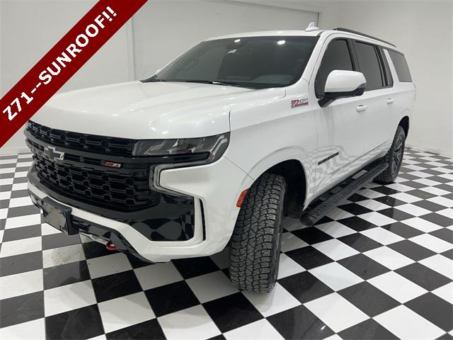 2023 Chevrolet Suburban 4WD Z71 2023 Chevrolet Suburban 4WD Z71