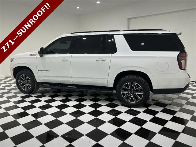 2023 Chevrolet Suburban 4WD Z71 2023 Chevrolet Suburban 4WD Z71