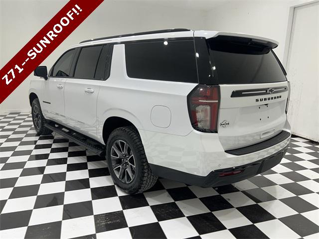 2023 Chevrolet Suburban 4WD Z71 2023 Chevrolet Suburban 4WD Z71