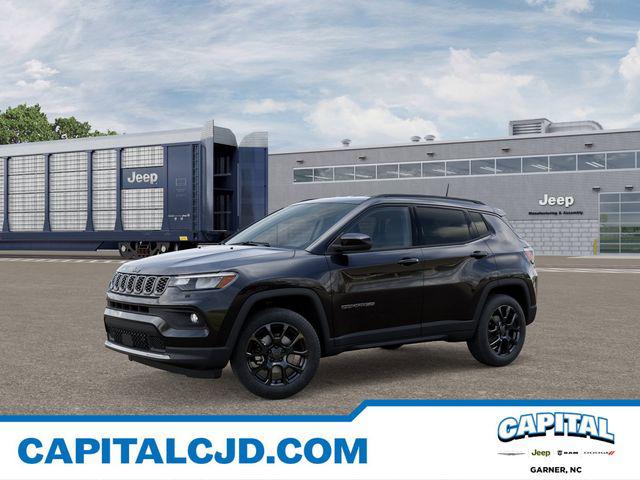 2026 Jeep Compass COMPASS LATITUDE ALTITUDE 4X4 2026 Jeep Compass COMPASS LATITUDE ALTITUDE 4X4