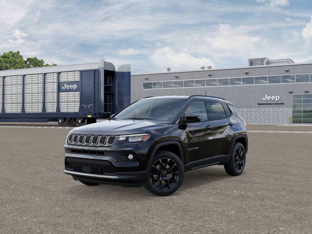 2026 Jeep Compass COMPASS LATITUDE ALTITUDE 4X4 2026 Jeep Compass COMPASS LATITUDE ALTITUDE 4X4