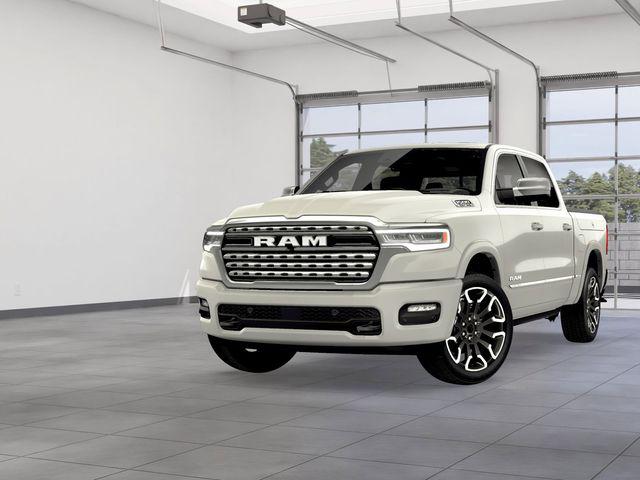 2026 RAM Ram 1500 RAM 1500 LIMITED CREW CAB 4X4 57 BOX