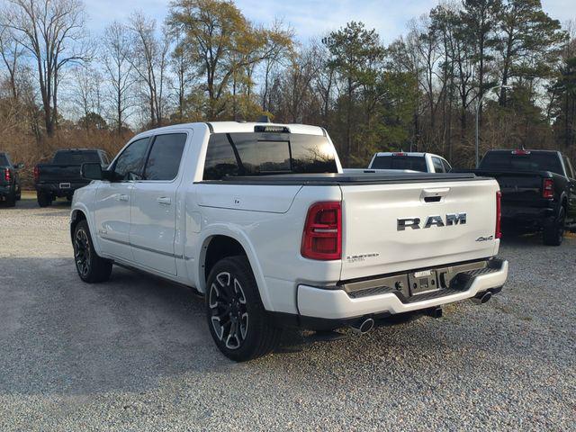 2026 RAM Ram 1500 RAM 1500 LIMITED CREW CAB 4X4 57 BOX