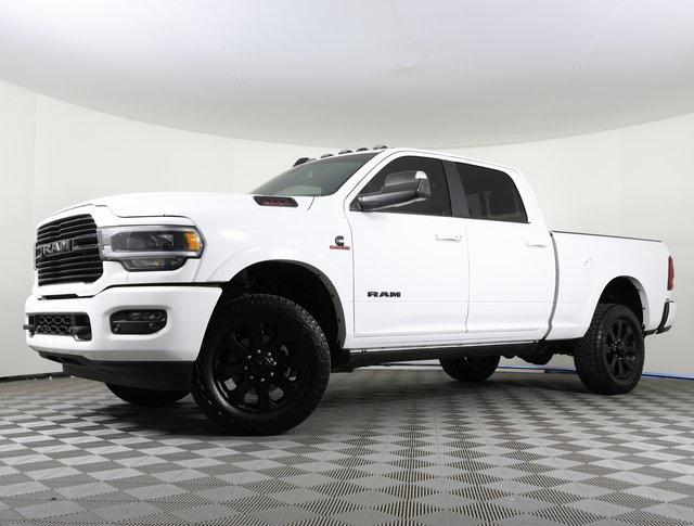 2021 RAM 2500 Laramie Crew Cab 4x4 64 Box