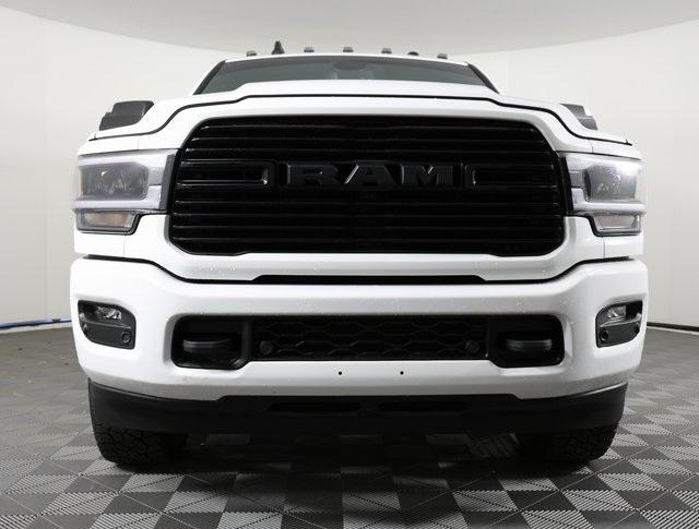 2021 RAM 2500 Laramie Crew Cab 4x4 64 Box
