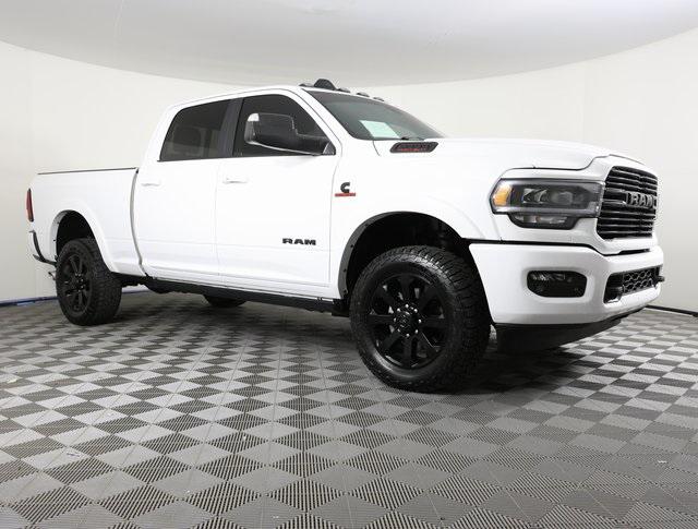 2021 RAM 2500 Laramie Crew Cab 4x4 64 Box