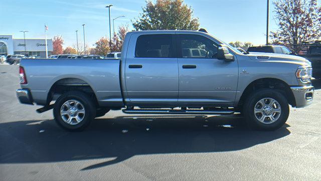2024 RAM 2500 Big Horn Crew Cab 4x4 64 Box