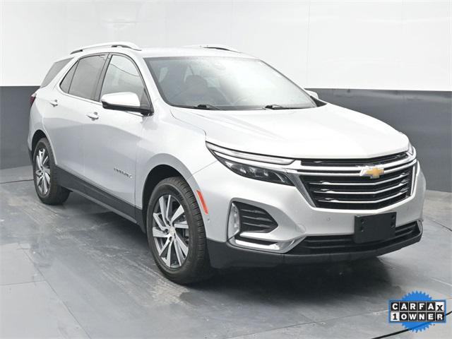 2022 Chevrolet Equinox AWD Premier