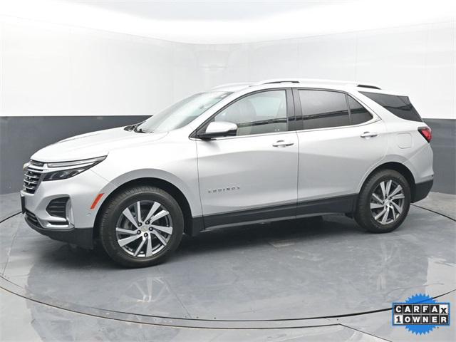 2022 Chevrolet Equinox AWD Premier
