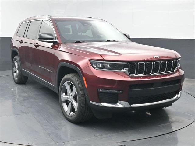 2022 Jeep Grand Cherokee L Limited 4x4 2022 Jeep Grand Cherokee L Limited 4x4