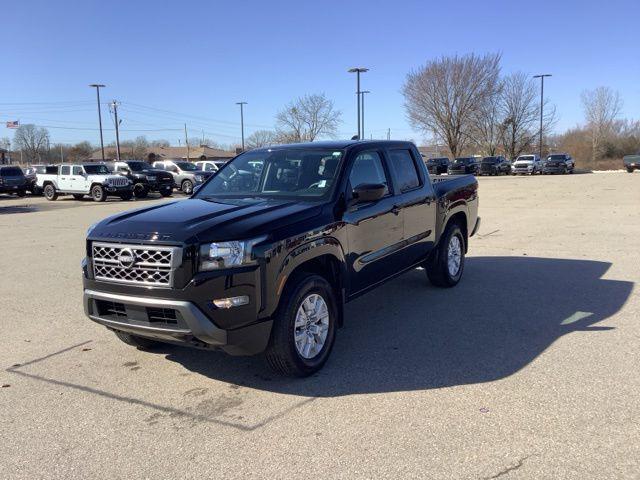 2022 Nissan Frontier Crew Cab SV 4x4