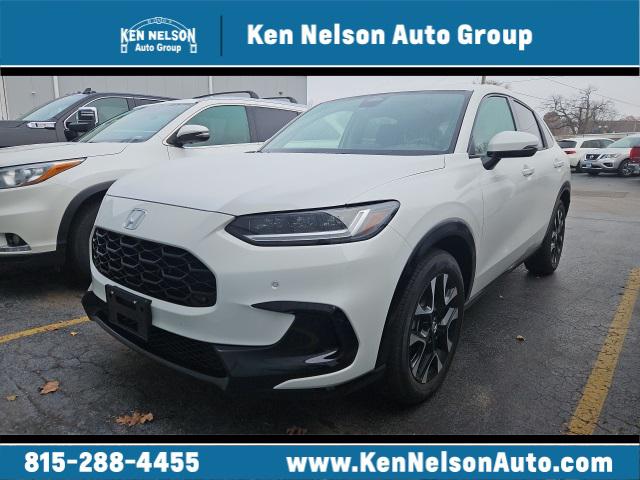 2026 Honda HR-V AWD EX-L 2026 Honda HR-V AWD EX-L