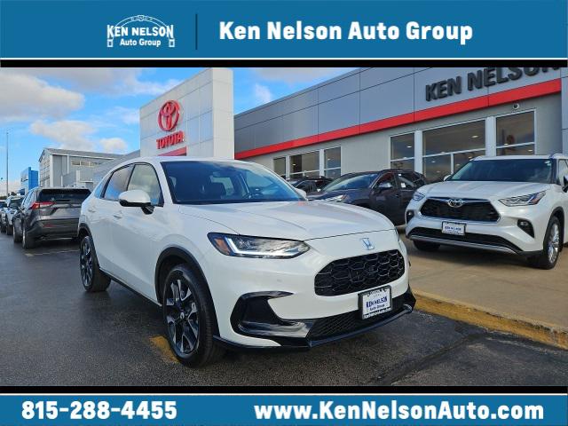 2026 Honda HR-V AWD EX-L