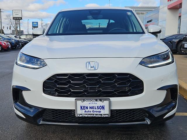 2026 Honda HR-V AWD EX-L