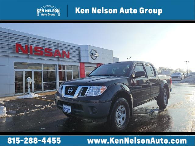 2016 Nissan Frontier S