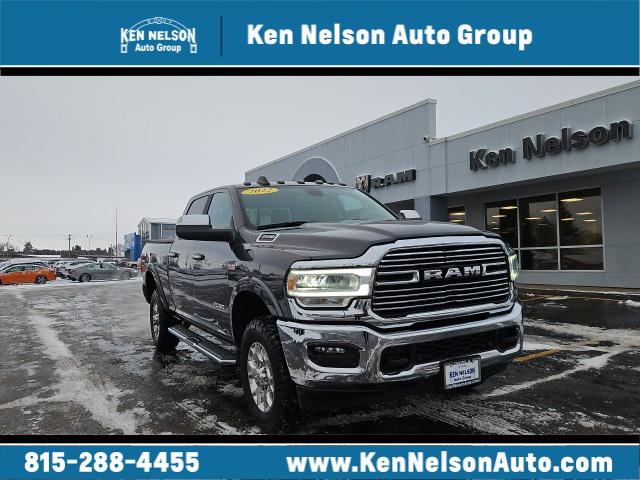 2022 RAM 2500 Laramie Crew Cab 4x4 64 Box 2022 RAM 2500 Laramie Crew Cab 4x4 64 Box