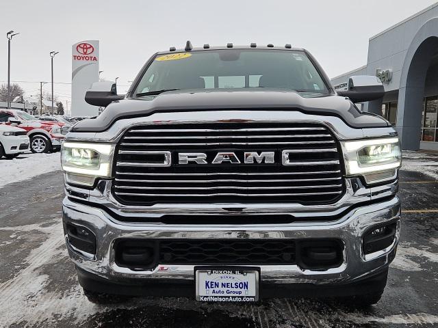 2022 RAM 2500 Laramie Crew Cab 4x4 64 Box 2022 RAM 2500 Laramie Crew Cab 4x4 64 Box
