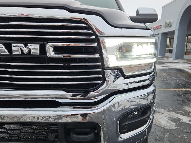2022 RAM 2500 Laramie Crew Cab 4x4 64 Box 2022 RAM 2500 Laramie Crew Cab 4x4 64 Box