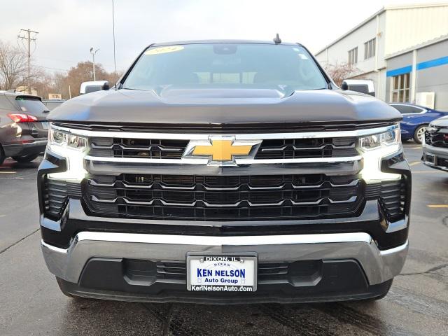 2024 Chevrolet Silverado 1500 2WD Crew Cab Short Bed LT 2024 Chevrolet Silverado 1500 2WD Crew Cab Short Bed LT