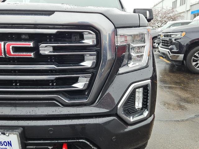 2020 GMC Sierra 1500 4WD Crew Cab Short Box AT4 2020 GMC Sierra 1500 4WD Crew Cab Short Box AT4